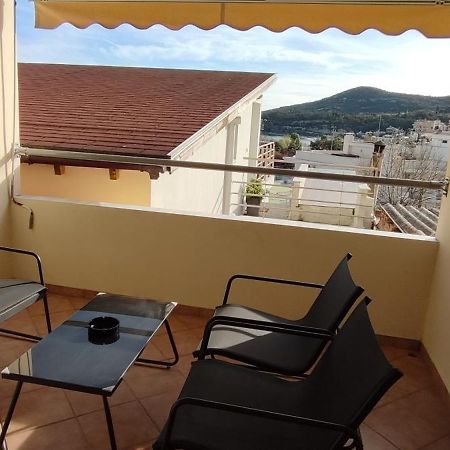 Letos Apartment Sea Kavála Eksteriør bilde