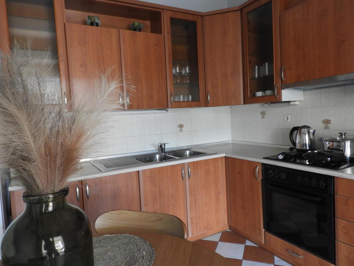 Letos Apartment Sea Kavála Eksteriør bilde