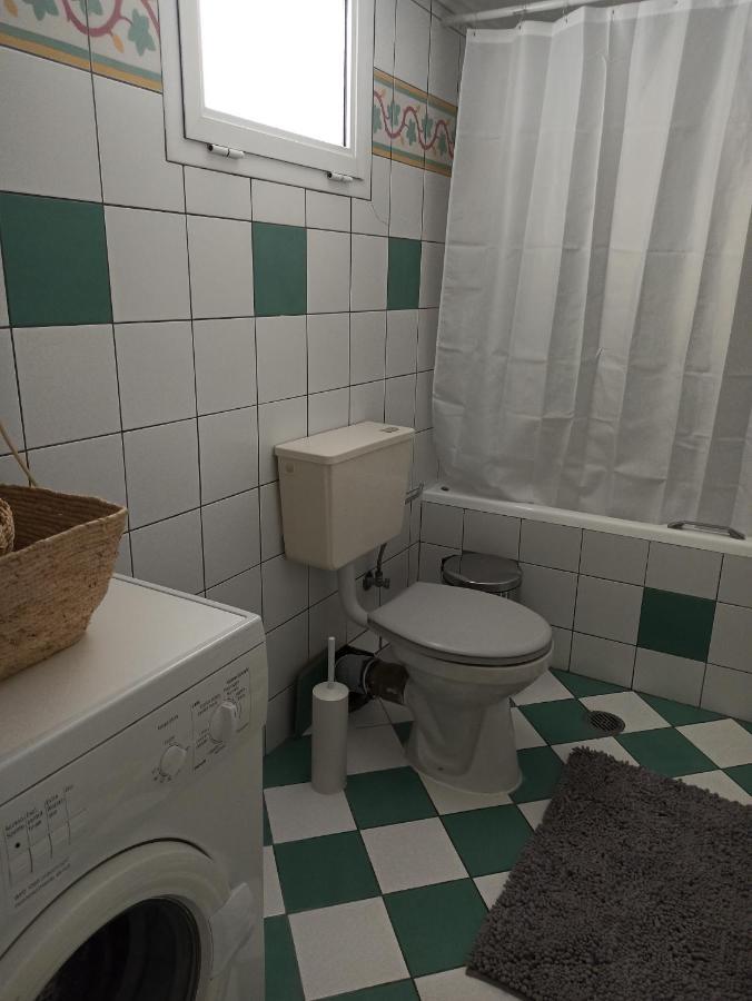 Letos Apartment Sea Kavála Eksteriør bilde