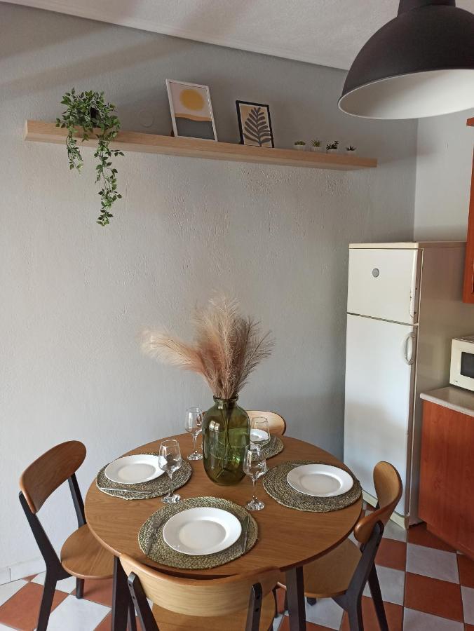 Letos Apartment Sea Kavála Eksteriør bilde