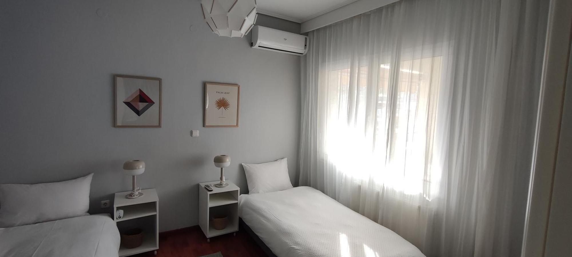 Letos Apartment Sea Kavála Eksteriør bilde