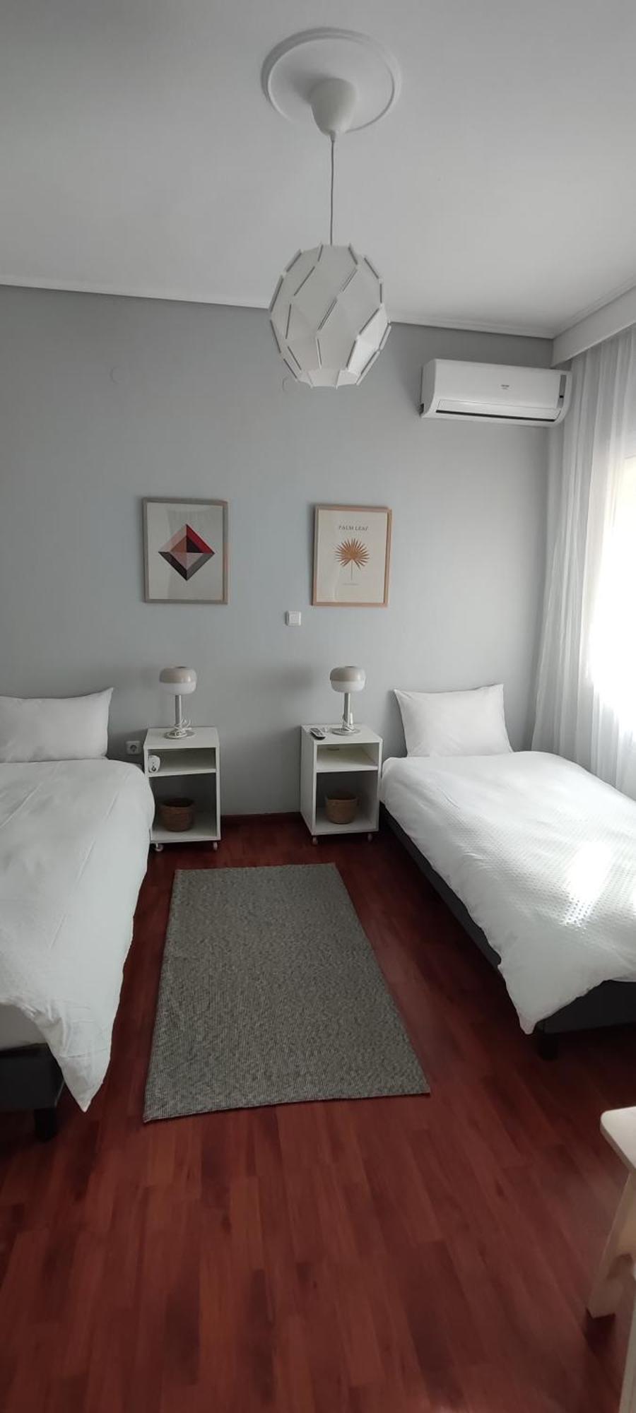 Letos Apartment Sea Kavála Eksteriør bilde