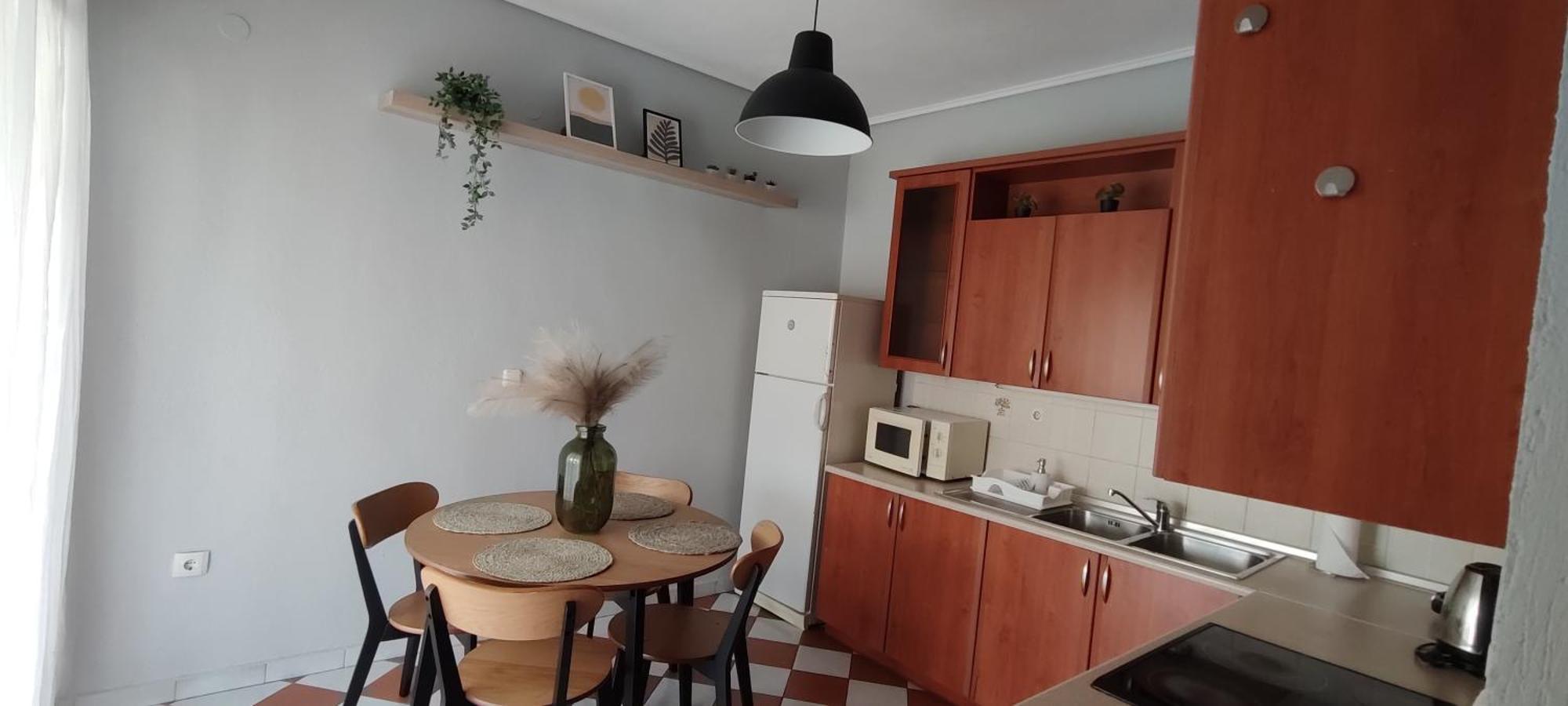 Letos Apartment Sea Kavála Eksteriør bilde