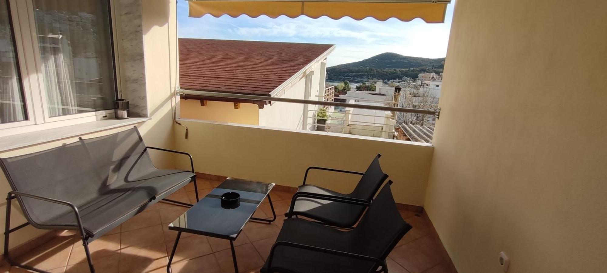 Letos Apartment Sea Kavála Eksteriør bilde