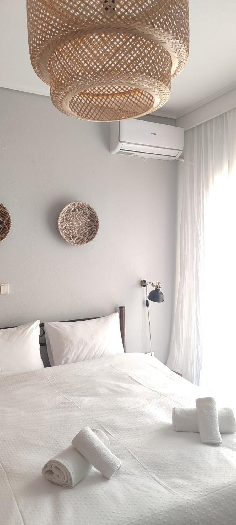 Letos Apartment Sea Kavála Eksteriør bilde